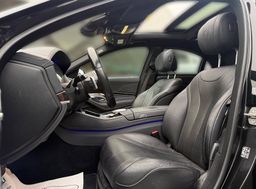Zunanja slika - Mercedes-Benz S-Razred - 350d 4MATIC AMG LINE PANO MASAŽA ACC 360 ZRAČNO .. - 14 - Predogledna slika