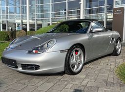 Zunanja slika - Porsche Boxster - 986 S 3.2..DECEMBRSKA AKCIJA - 2 - Predogledna slika