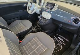 Zunanja slika - Fiat 500C - 0.9 TWIN TURBO-CABRIO-KOT NOV-LED-PDC-ZASLON - 13 - Predogledna slika
