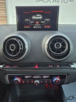 Notranja slika - Audi A3 - 2,0 TDI Ambition - 11 - Predogledna slika