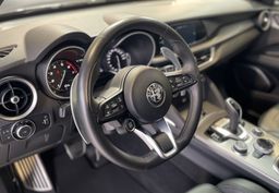 Zunanja slika - Alfa Romeo Stelvio - VELOCE-PANORAMA-KEYLESS-NAVI-USNJE-MEMORY-LED-ACC - 11 - Predogledna slika