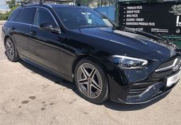 Zunanja slika - Mercedes-Benz C-Razred - 220d 200ks AMG-LINE °VIRTUAL° °HIGH-LED° - 2 - Predogledna slika