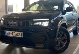 Zunanja slika - Jeep Avenger - Longitude 1.2 GSE 100 - 1 - Predogledna slika