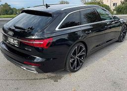 Zunanja slika - Audi A6 - Avant 40 TDI 204ks °S-LINE° °MATRIX°21-COL° Delno usnje - 5 - Predogledna slika