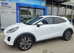 Zunanja slika - Ford Puma - Titanium 1.0 EcoBoost 92kW mHEV AKCIJA - 1 - Predogledna slika