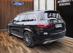 Zunanja slika - Mercedes-Benz GLS-Razred - GLS 450 d 4MATIC AMG LINE-SLO-1.LAST-TOP OPREMA - 3 - Predogledna slika
