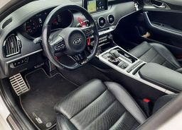 Zunanja slika - KIA Stinger - 2.2 TCI GT Line RWD 147 kW - 9 - Predogledna slika