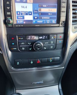 Zunanja slika - Jeep Grand Cherokee - 3.0 CRD V6 Limited - 15 - Predogledna slika