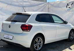 Zunanja slika - VW Polo - - VELIK EKRAN-16 ALU-TEMP-KLIMA-FRONT ASS. - 3 - Predogledna slika