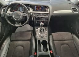 Zunanja slika - Audi A4 - Avant avant 2.0 TDI S-line  FULL LED.NAVI.BANG OLUFSEN - 6 - Predogledna slika