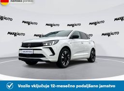 Zunanja slika - Opel Grandland X - 1.5 D AUT ACC-LED-KAMERA-MRTVI KOT-ZIMSKI PAKET... - 1 - Predogledna slika