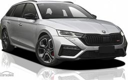 Zunanja slika - Škoda Octavia - RS 2.0 TDI DSG MATRIX VIRTUAL RADAR KAMERA MEMORY - 1 - Predogledna slika