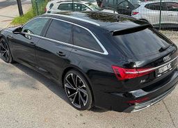 Zunanja slika - Audi A6 - Avant 40 TDI 204ks °S-LINE° °MATRIX°21-COL° Delno usnje - 7 - Predogledna slika