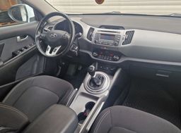 Zunanja slika - KIA Sportage - 1.7 CRDi VGT 85 kW EX Urban - 14 - Predogledna slika