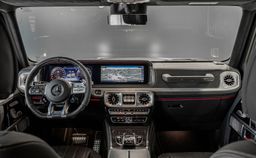 Zunanja slika - Mercedes-Benz G-Razred - G63V8AMG-SPECIAL ED-MAGNO-CARBON-SUPERIOR-WEBASTO - 13 - Predogledna slika