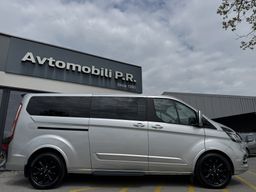 Zunanja slika - Ford Tourneo Custom - LIMITED 2.0TDCI 170KM L2H1 - SLOVENSKO POREKLO - 6 - Predogledna slika