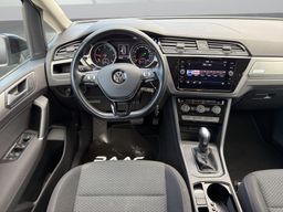 Zunanja slika - VW Touran - 2,0 TDI DSG - 14 - Predogledna slika