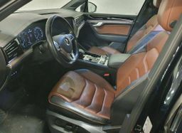 Zunanja slika - VW Touareg - V6 TDI 4MOTION MATRIX ACC NAVI KAM PDC MEMORY TOP - 5 - Predogledna slika