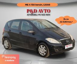 Zunanja slika - Mercedes-Benz A-Razred - A 150 Classic - 1 - Predogledna slika
