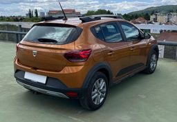 Zunanja slika - Dacia Sandero - 1.0 TCe 90 Comfort LED. VZR KAM. 2X PDC. TEMP.NAVI - 5 - Predogledna slika