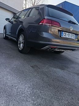 Zunanja slika - VW Golf - Variant 2.0 TDI 4MOTION Alltrack 110kW - 4 - Predogledna slika