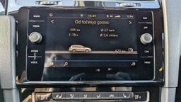 Notranja slika - VW Golf - 1,0 TSI BMT Trendline - 11 - Predogledna slika