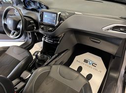 Zunanja slika - Peugeot 2008 - 1.2-110KM-VELIK SERVIS-CROSSWAY-JAMSTVO-OBROK 90€ - 11 - Predogledna slika