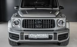 Zunanja slika - Mercedes-Benz G-Razred - G63V8AMG-SPECIAL ED-MAGNO-CARBON-SUPERIOR-WEBASTO - 4 - Predogledna slika