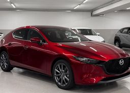 Zunanja slika - Mazda Mazda3 - G140 CENTER-LINE DESI | MATRIX | HEAD-UP | ZALOGA - 3 - Predogledna slika