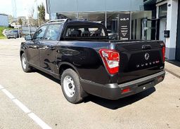 Zunanja slika - KG Mobility Musso - 2.2 XDI 4WD A T - 4 - Predogledna slika