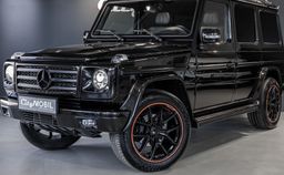 Zunanja slika - Mercedes-Benz G-Razred - G350D-PANO-USNJE-NAVI-HLAJ.SED-TEMPOMAT-20C - 1 - Predogledna slika