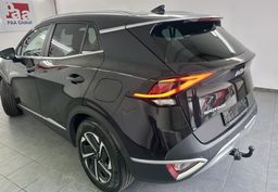 Zunanja slika - KIA Sportage - 1.6 CRDi 6MT Pulse.KAMERA.NAVI.LED.GRET.SEDEŽEV - 4 - Predogledna slika