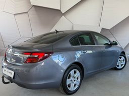 Zunanja slika - Opel Insignia - 2,0 CDTI Cosmo Avt. - 4 - Predogledna slika