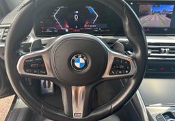 Zunanja slika - BMW Serija 3 - : 320d M Sport Shadow line-Navi-LED-Widescreen - 7 - Predogledna slika
