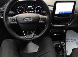 Zunanja slika - Ford Puma - Titanium 1.0 EcoBoost 125PS S S - SLO-1.LASTNIK - 8 - Predogledna slika