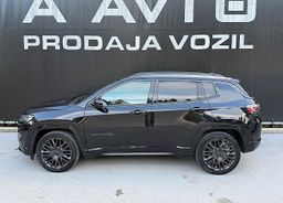 Zunanja slika - Jeep Compass - 1.3 GSE T4 TCT S-19COL-KAM360-NAVI-KEYLESS-GRE+HLA - 3 - Predogledna slika