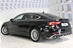 Zunanja slika - Audi A5 - Coupé quattro 50 TDI Sport Tiptronic - 8 - Predogledna slika
