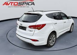Zunanja slika - Hyundai Santa Fe - 2.2 CRDI PREMIUM 4WD AUTO - NA OBROKE - - 3 - Predogledna slika