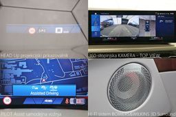 Zunanja slika - BMW XM - 4.4 V8 Aut x-Drive 653KM - 12 - Predogledna slika