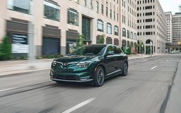 Zunanja slika - Vinfast VF8 - VIN FAST V8 PLUS - 2 - Predogledna slika