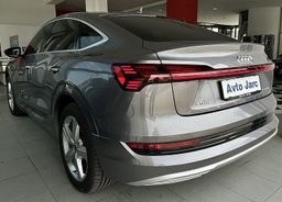 Zunanja slika - Audi e-tron - Sportback 55 quattro SLO - BOGATA OPREMA - 4 - Predogledna slika