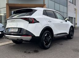 Zunanja slika - KIA Sportage - 1.6 T-GDi 110kW EX Style. 7 DCT - 4 - Predogledna slika