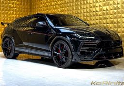 Zunanja slika - Lamborghini Urus - Mansory Venatus-24COL-PPF-STARLIGHT-CARBON CERAMIC - 1 - Predogledna slika