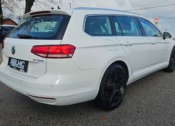 Zunanja slika - VW Passat - Variant 1.6 TDI DSG 120ks °FULL LED° °NAVIGACIJA° - 4 - Predogledna slika