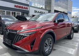 Zunanja slika - Nissan Qashqai - 1.3 DIG-T 140 2WD ACENTA 8 let jamstva - 3 - Predogledna slika