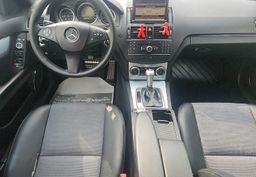 Zunanja slika - Mercedes-Benz C-Razred - C 320 CDI°4-MATIC° °AUT+F1° 224ks °STREŠNO OKNO° - 9 - Predogledna slika
