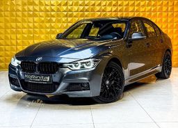 Zunanja slika - BMW Serija 3 - : 2.0d M Sport AUT.-LED-GRETJE-NAVI.-TEMP - 5 - Predogledna slika