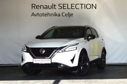 Zunanja slika - Nissan Qashqai - 1,3 DIG-T MHEV Tekna+ - 1 - Predogledna slika