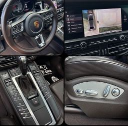 Zunanja slika - Porsche Macan - S 3.0-LED-GRETJ+HLAJ.-PANO-ACC-ZRAČNO-360KAM - 7 - Predogledna slika