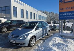 Zunanja slika - Mercedes-Benz B-Razred - B 200 CDI ZELO LEP... - 1 - Predogledna slika